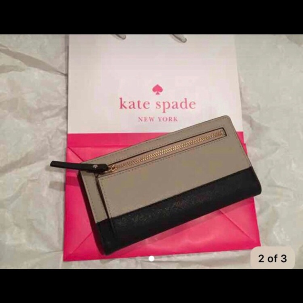 Kate Spade Wallet - Picture 2 of 3